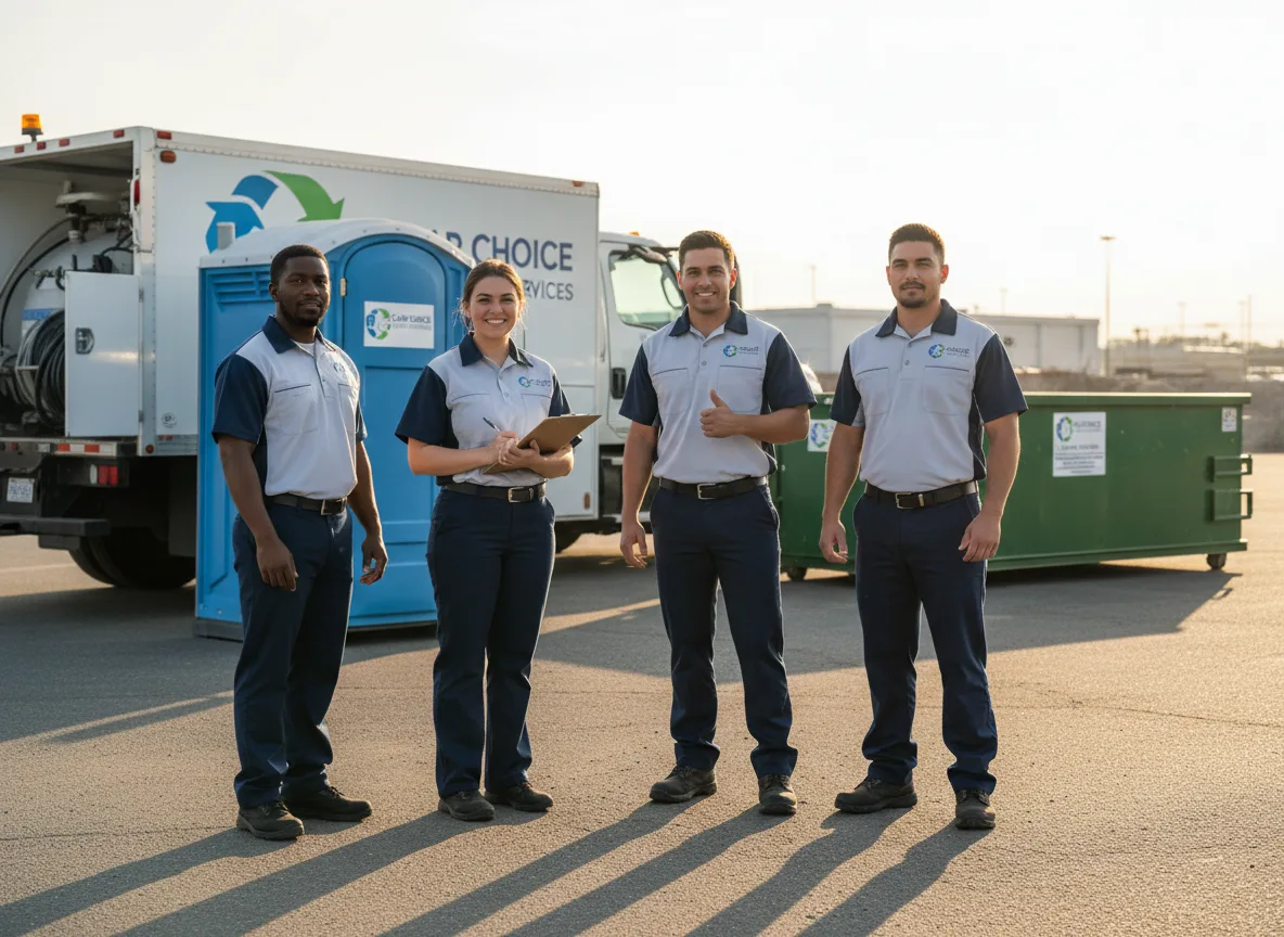 Porta Potty Rental company in Haydenville, OH